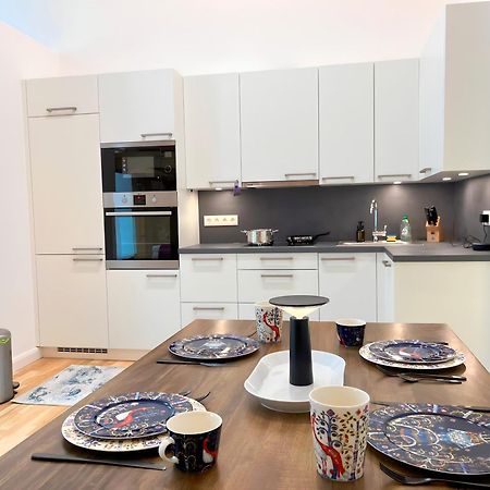 Newly Renovated Boutique Apartment Wina Bagian luar foto